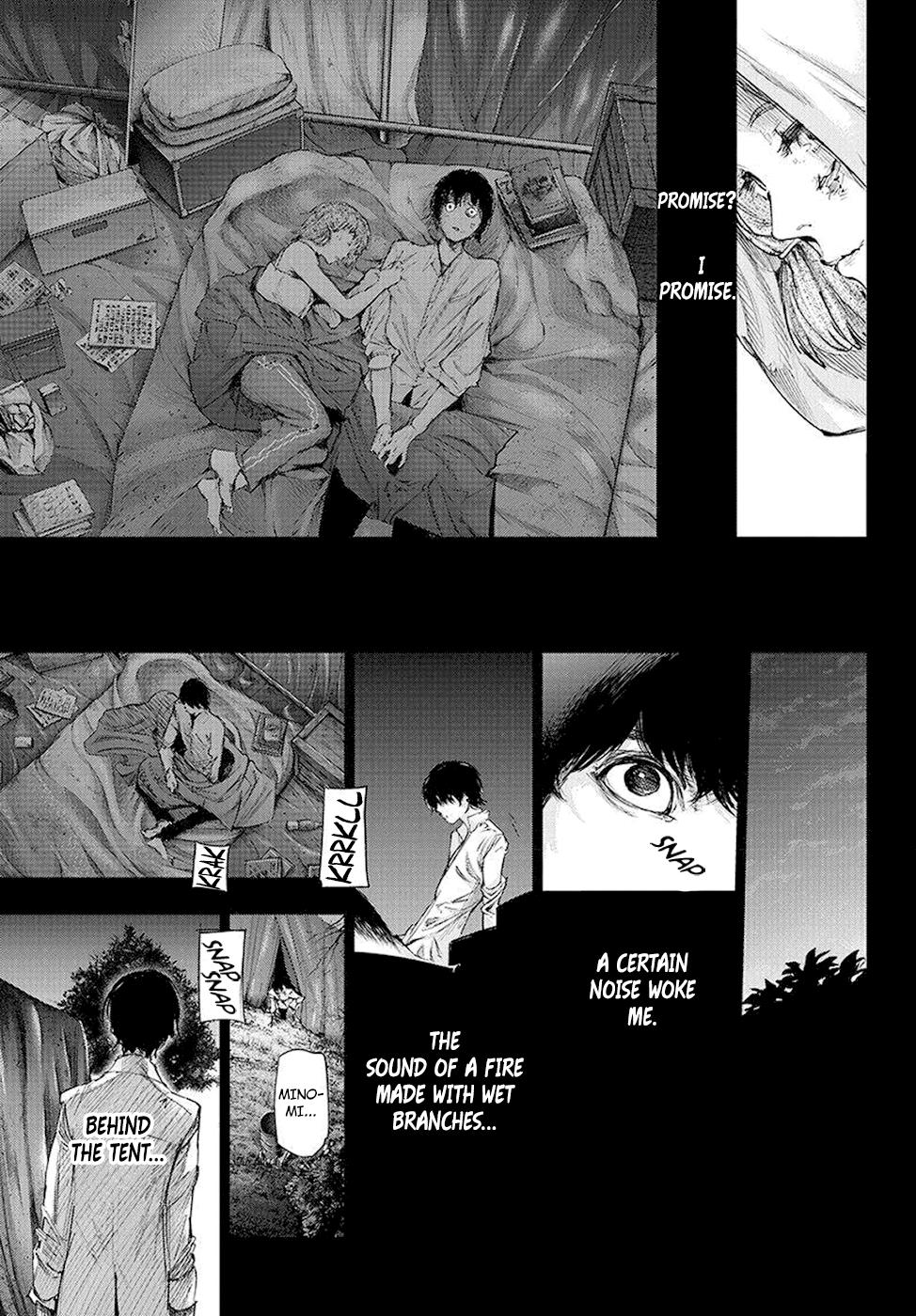 Tokyo Ghoul:re Chapter 78 14